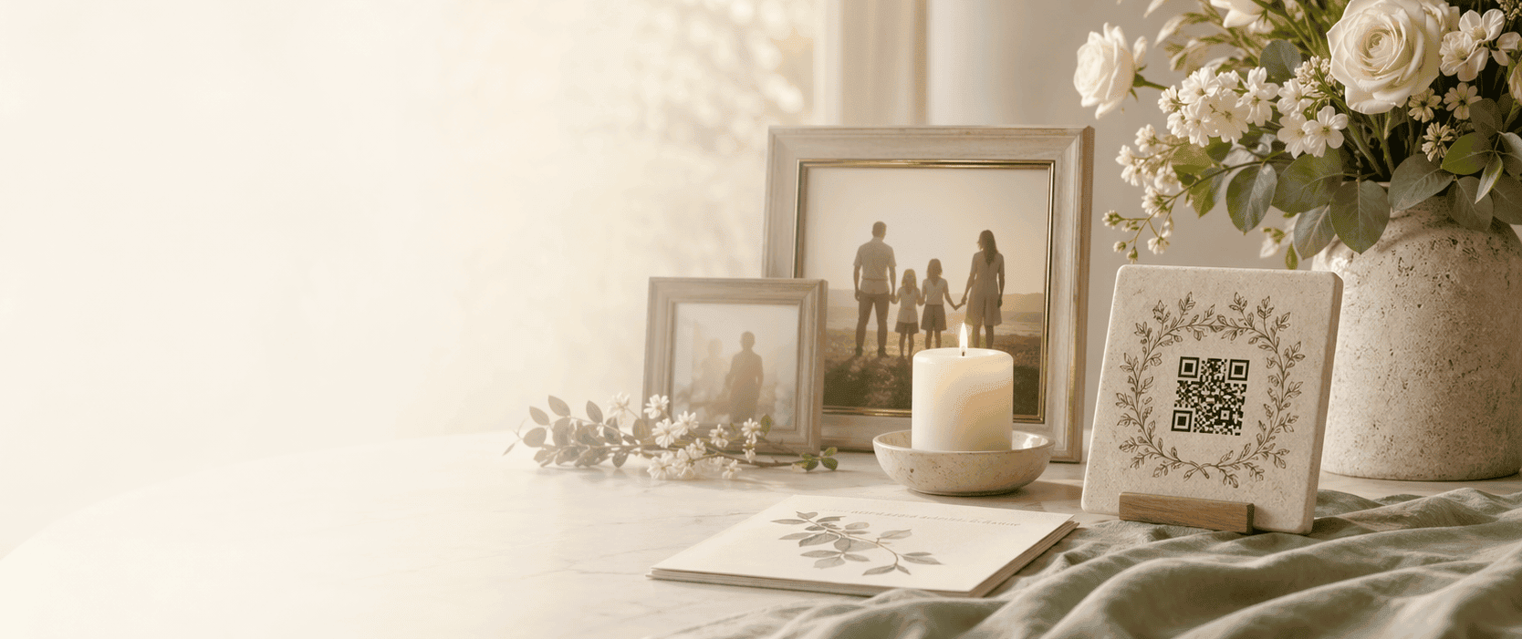 Memorialisation Resources & Guides for Families