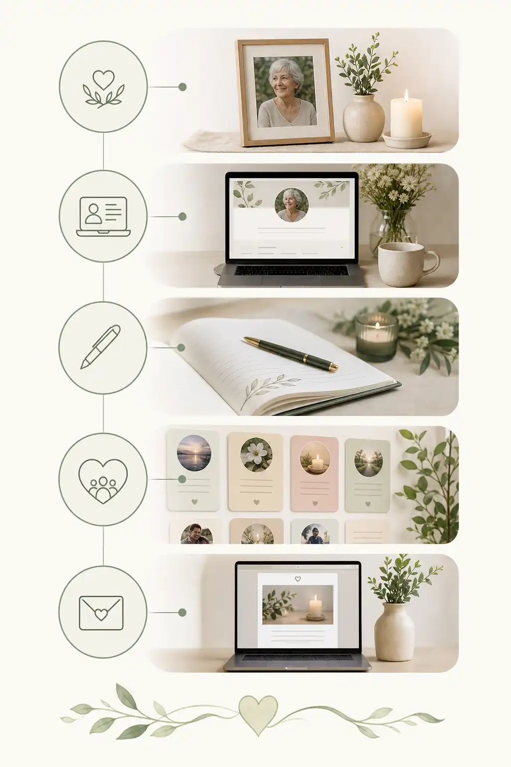simple virtual guestbooks planning support from Evaheld Memorials — visual about What simple virtual guestbooks is for for What are the best simple virtual guestboo by Evaheld Memorials