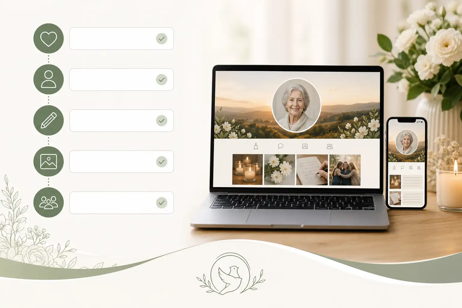 best online memorial websites planning support from Evaheld Memorials — visual about What best online memorial websites is for for What are the best online memorial by Evaheld Memorials