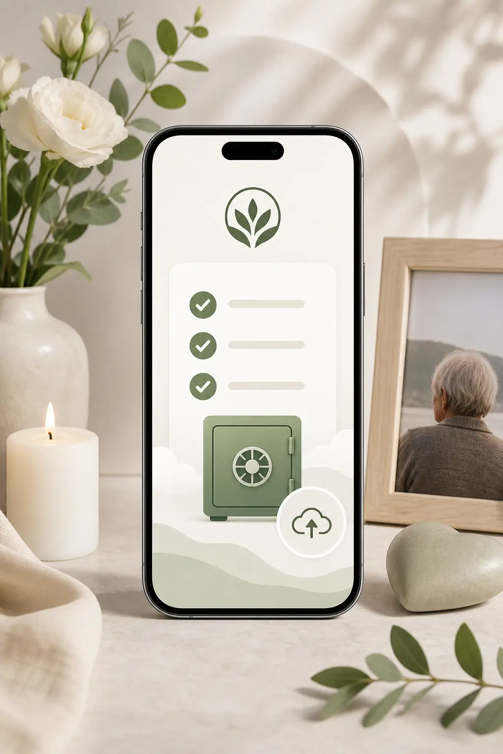 Family creating a tribute with Evaheld Memorials for what are the top mobile-friendly memorial sites