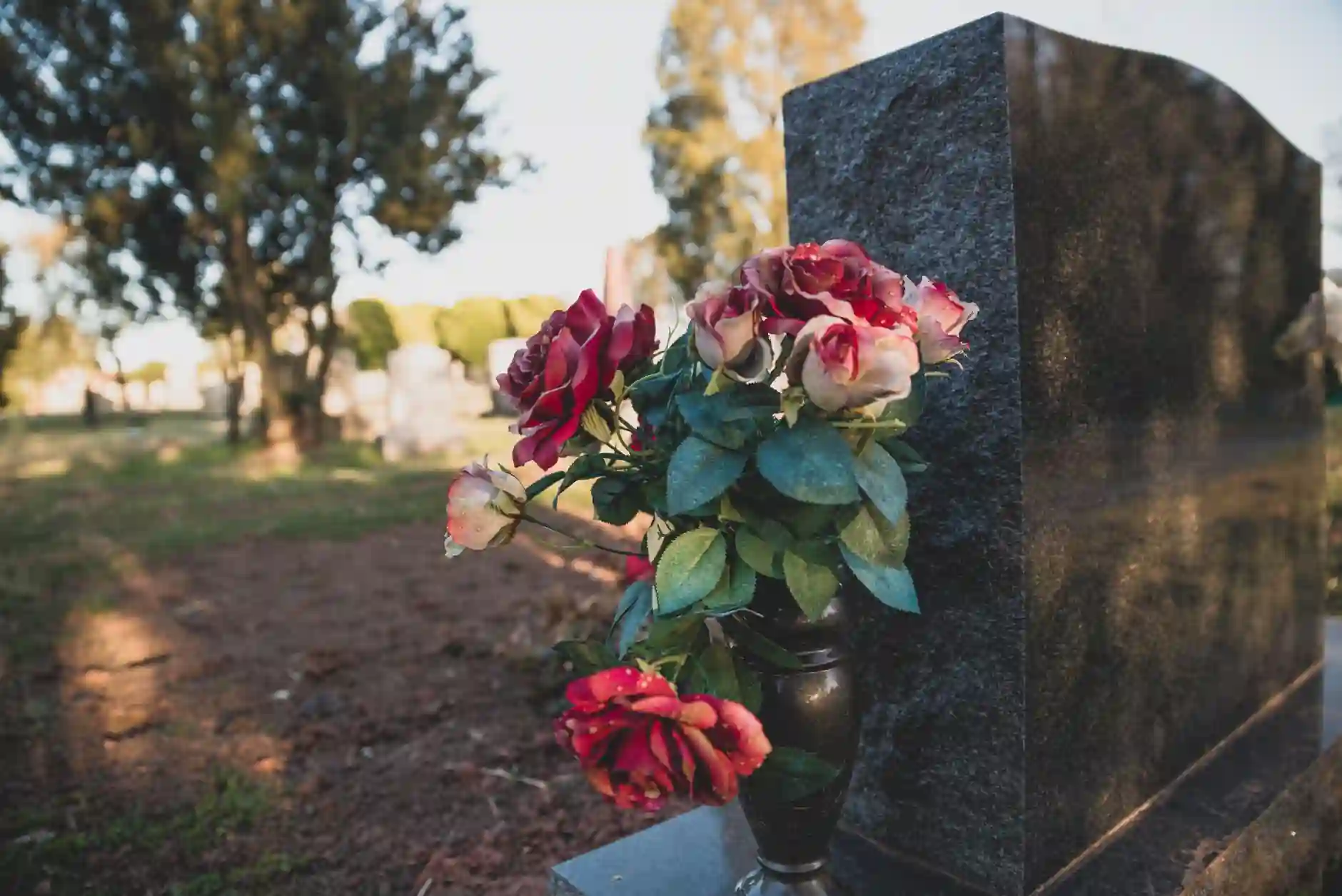 What Happens If a QR Memorial Plaque Is Damaged memorial guidance image — visual about What Happens If a QR Memorial Plaque Is Damaged? for What Happens If a QR Mem by Evaheld Memorials