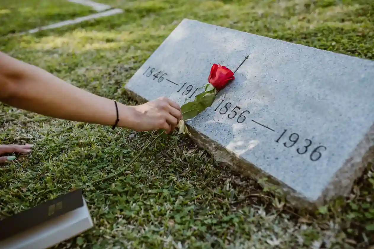 What Happens If a QR Memorial Plaque Is Damaged memorial guidance image — visual about Try this first before you replace the plaque for What Happens If a QR Memoria by Evaheld Memorials