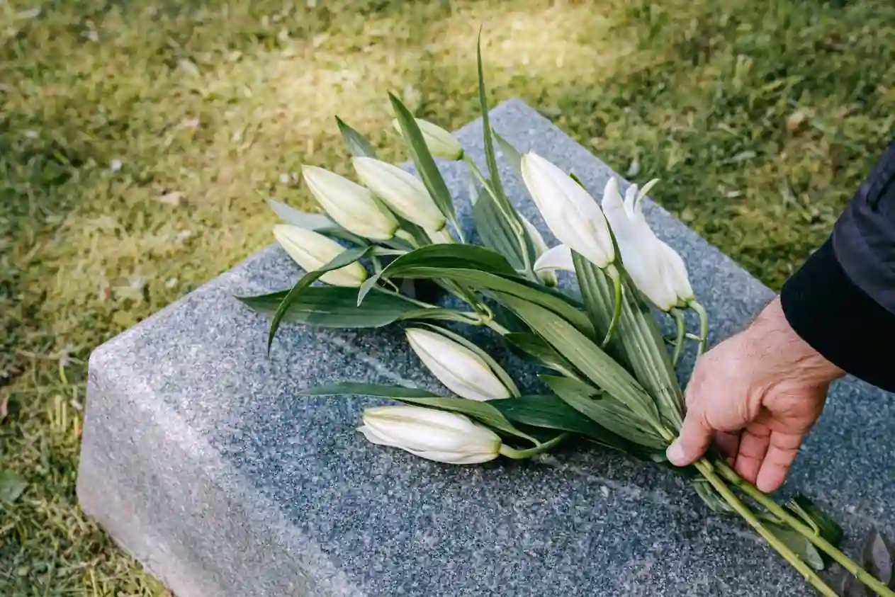 Can You Add a QR Code to an Existing Headstone memorial guidance image E — visual about Questions to ask the cemetery or stonemason before ordering for Can You Add by Evaheld Memorials