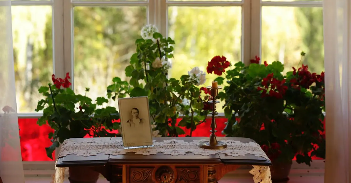 Funeral planning costs candle and flowers for Evaheld Memorials — visual about Where Do Memorial Choices Fit in the Budget? for Funeral Planning Costs: What to Budg by Evaheld Memorials