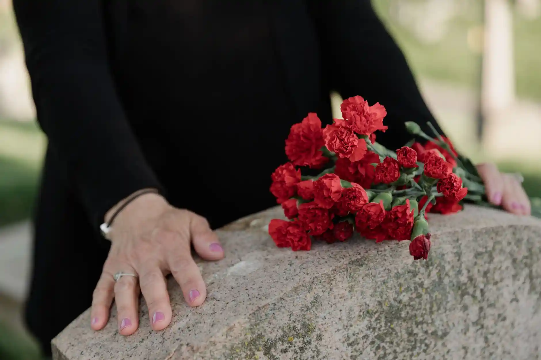 Are QR Memorials Safe? Privacy and Security Guide memorial guidance imag — visual about What can go wrong with a QR memorial, and what is the actual risk? for Are Q by Evaheld Memorials