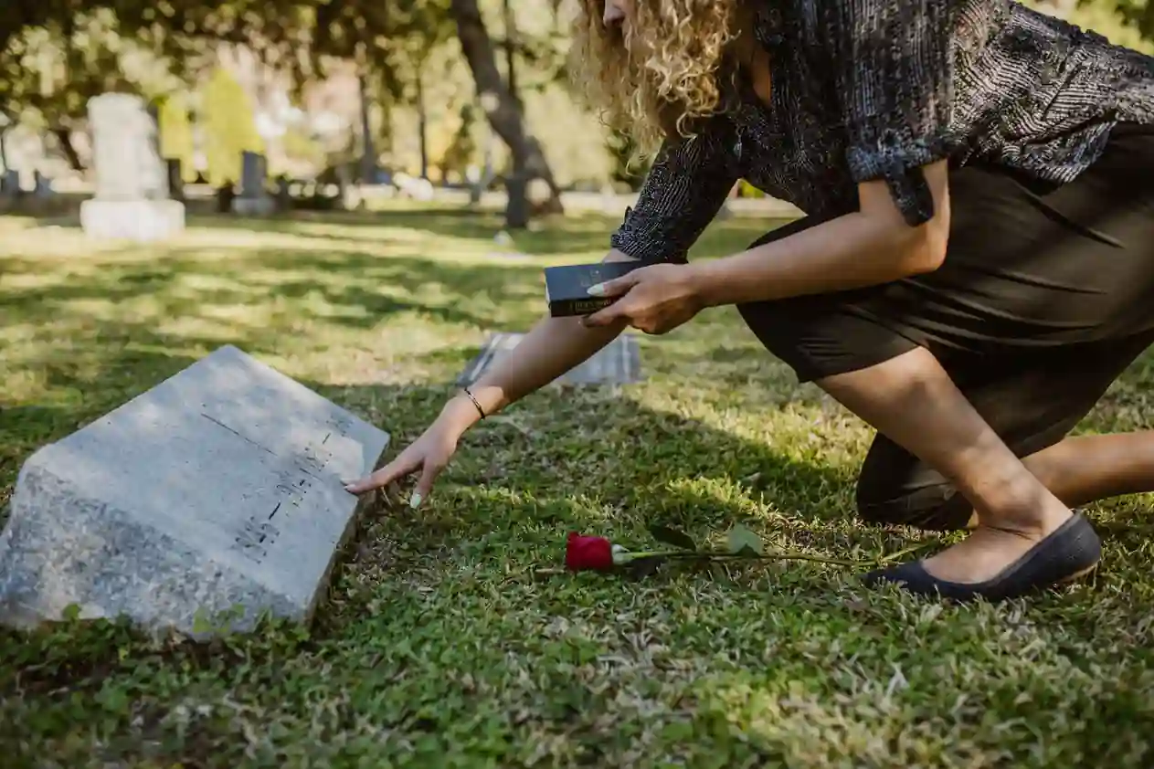 How QR Codes on Headstones Work memorial guidance image Evaheld Memorials — visual about How QR Codes on Headstones Work for How QR Codes on Headstones Work by Evaheld Memorials