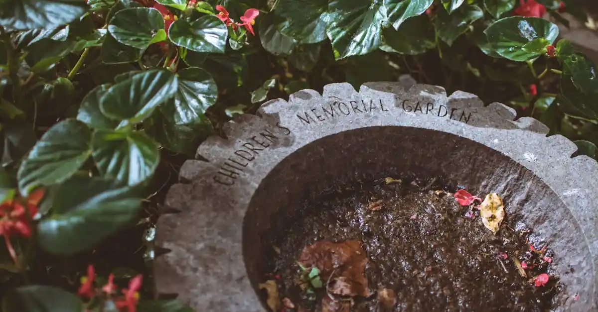 cremation explained memorial garden remembrance image for Evaheld Memori — visual about What should you ask a funeral director before agreeing? for Cremation Explai by Evaheld Memorials