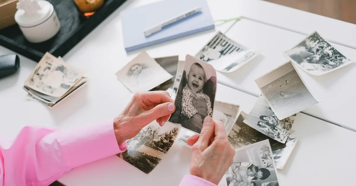 Celebration of life ideas and themes photo sorting activity Evaheld Memo — visual about How can music, readings and food make the farewell feel personal? for 75+ Ce by Evaheld Memorials