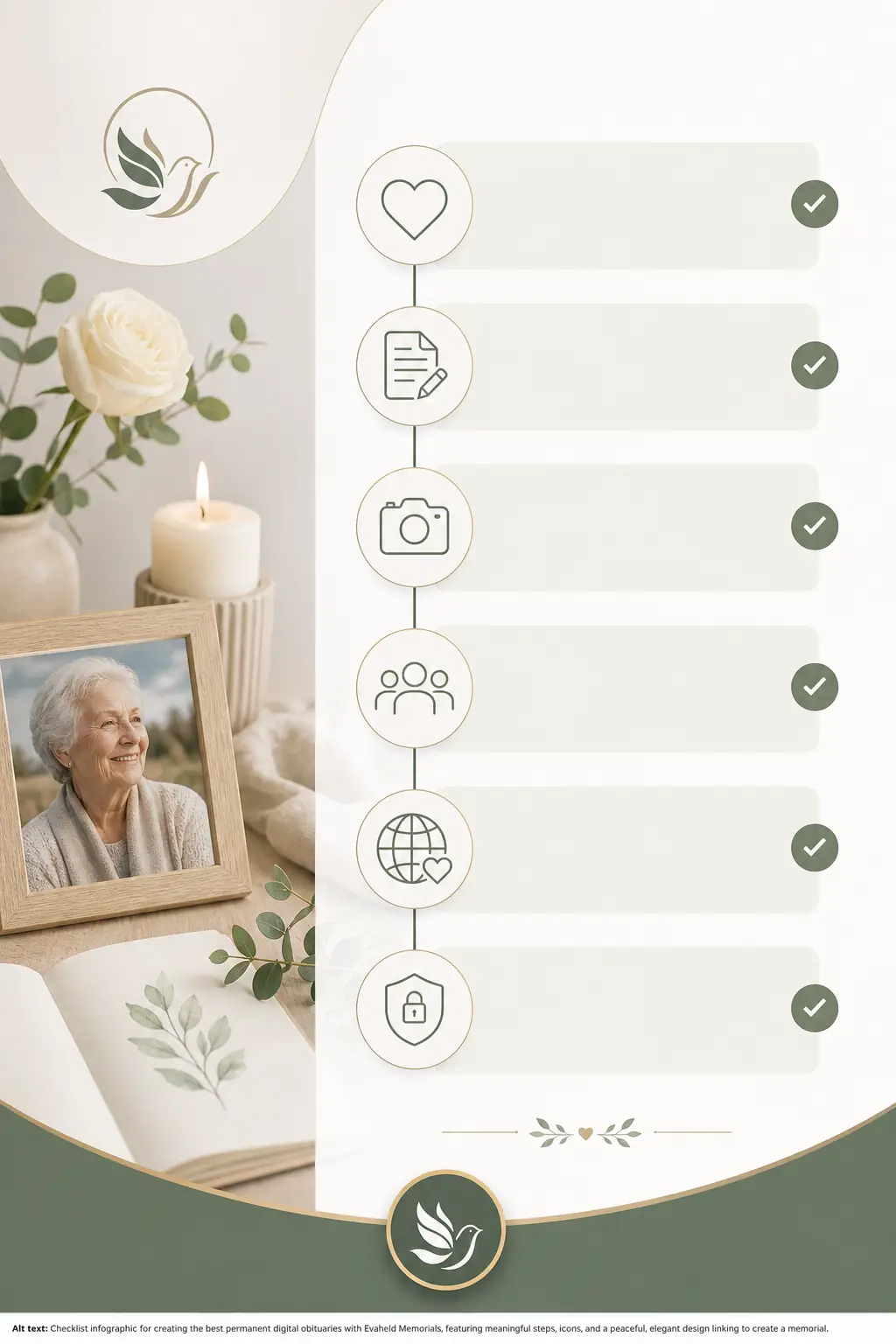 best permanent digital obituaries planning support from Evaheld Memorial — visual about What best permanent digital obituaries is for for What are the best permanen by Evaheld Memorials