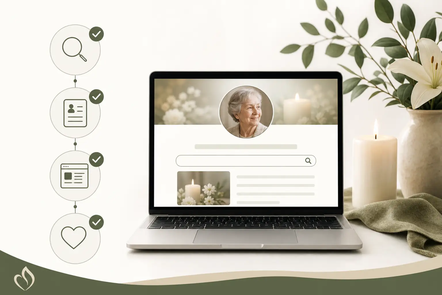 search for an online obituary by name planning support from Evaheld Memo — visual about What search for an online obituary by name is for for How do I search for an by Evaheld Memorials