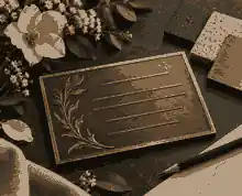 examples of memorial plaque wording: Bronze memorial plaque wording proof with flowers