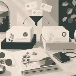 Preserved guestbook archive with printed tributes
