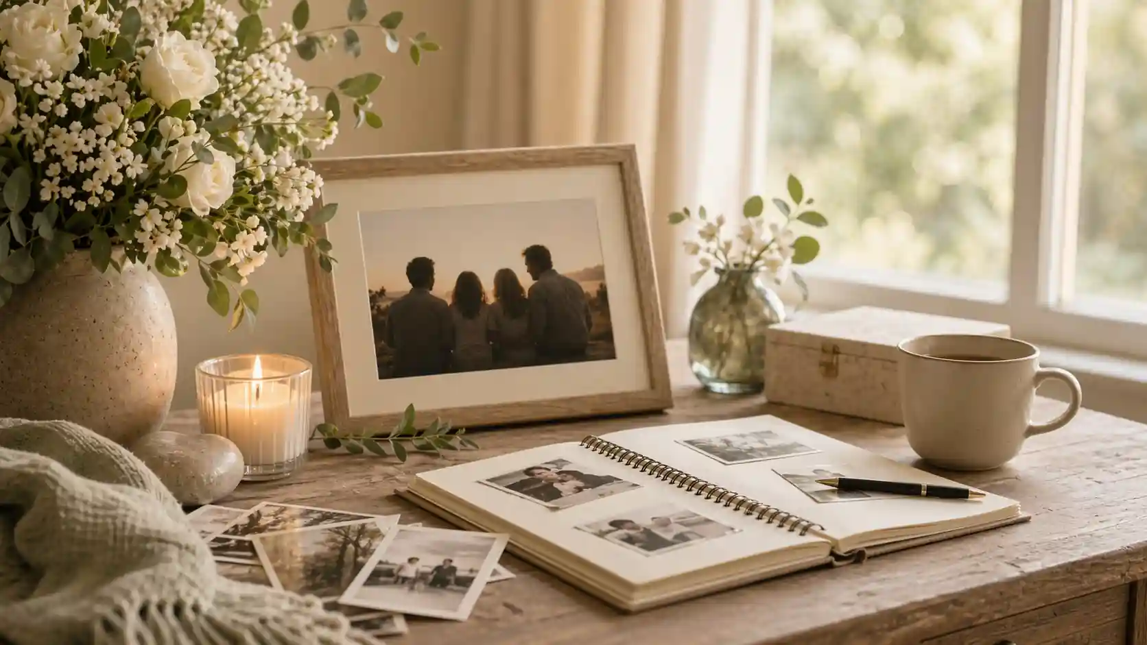 How Long Do Online Memorials Stay Online? Permanence Explained memorial — featured visual for How Long Do Online Memorials Stay Online? Permanence Explained by Evaheld Memorials