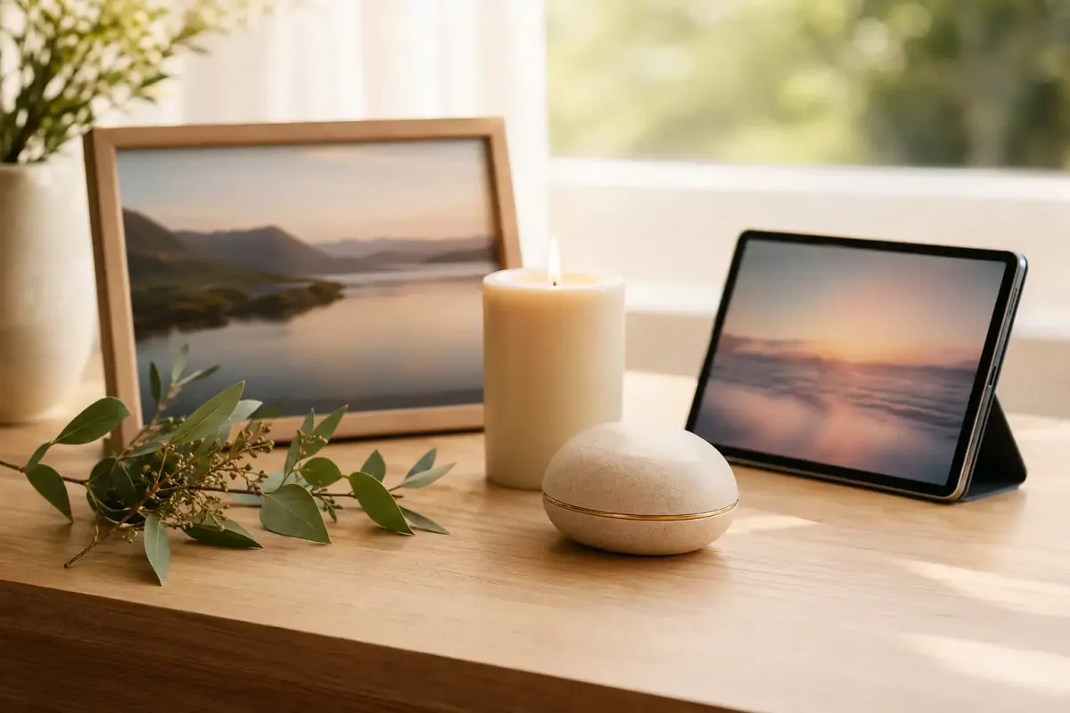Modern memorials and meaningful farewell setting for Evaheld Memorials — featured visual for Modern Memorials and Meaningful Farewells by Evaheld Memorials