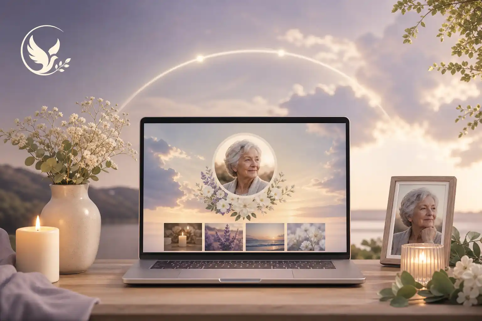 how long do virtual memorials stay online guide by Evaheld Memorials — featured visual for How long do virtual memorials stay online? A practical family guide by Evaheld Memorials