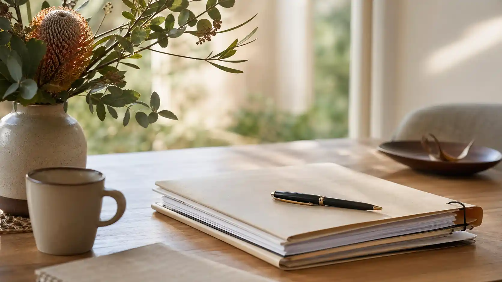 Legal and administrative steps after a death documents with Evaheld Memorials — featured visual for Legal & Administrative Steps After a Death by Evaheld Memorials