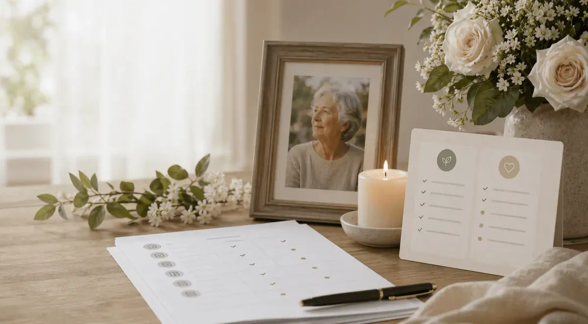How Much Does an Online Memorial Cost memorial guidance image Evaheld Memorials — featured visual for How Much Does an Online Memorial Cost? by Evaheld Memorials