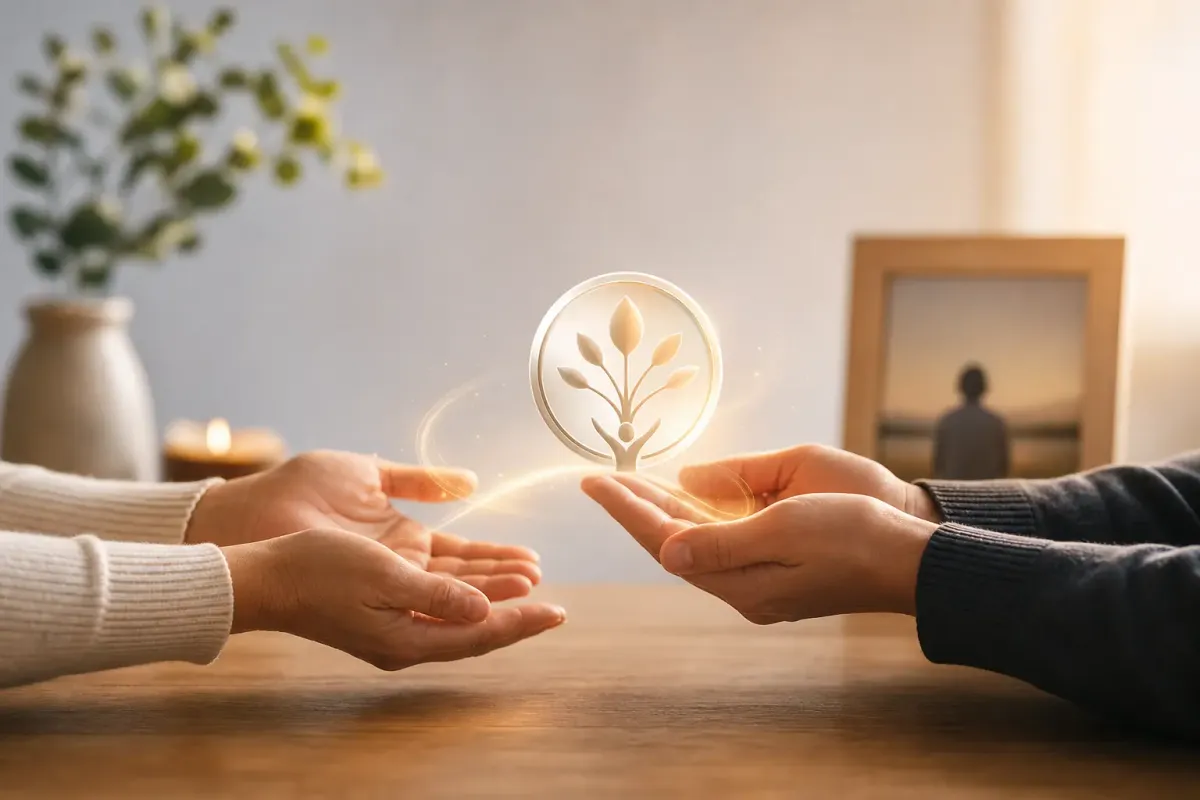 transfer ownership of a tribute page guide by Evaheld Memorials — featured visual for How do I transfer ownership of a tribute page? A practical family guide by Evaheld Memorials