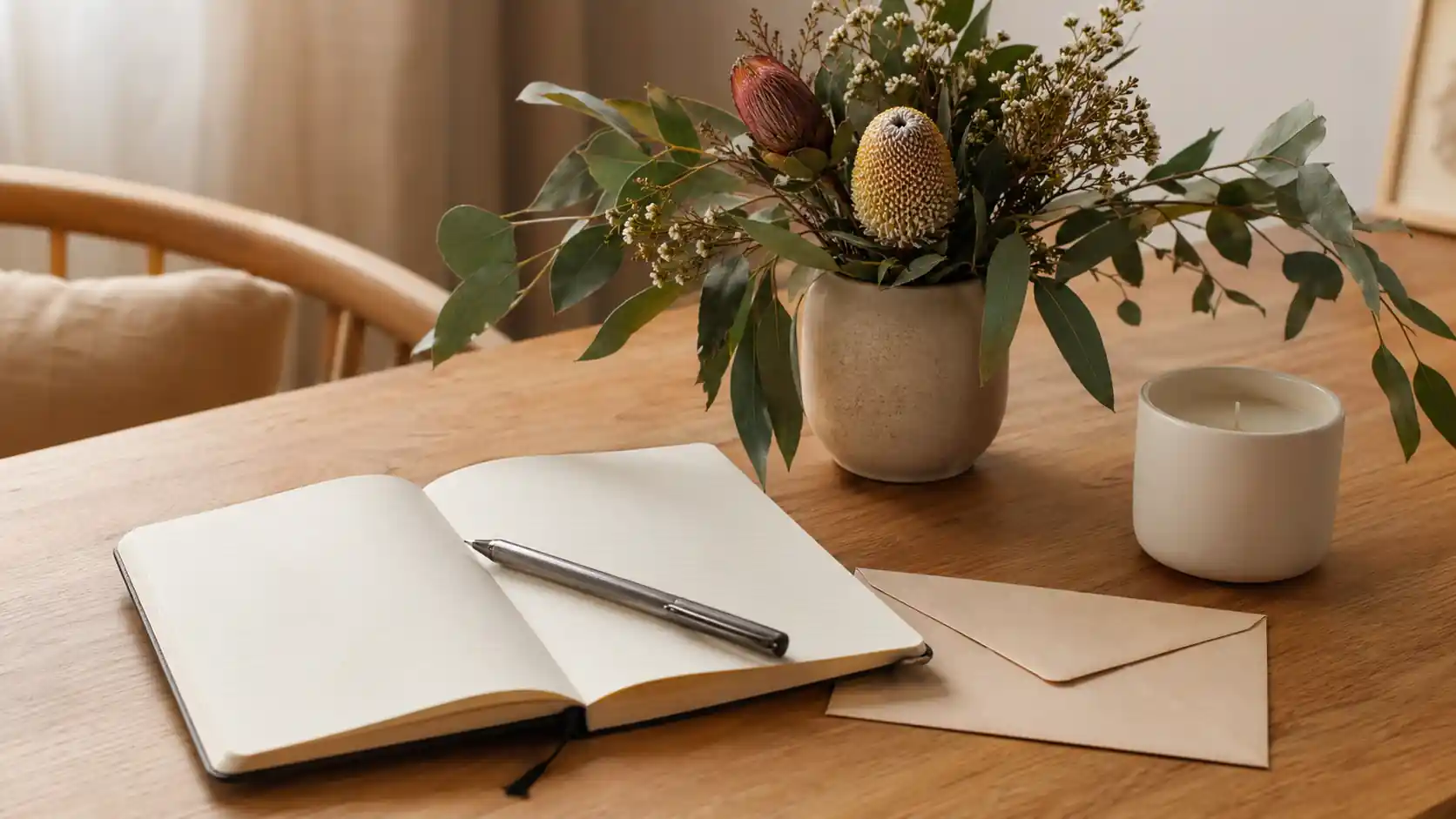 Funeral planning costs budget notebook for Evaheld Memorials — featured visual for Funeral Planning Costs: What to Budget For by Evaheld Memorials