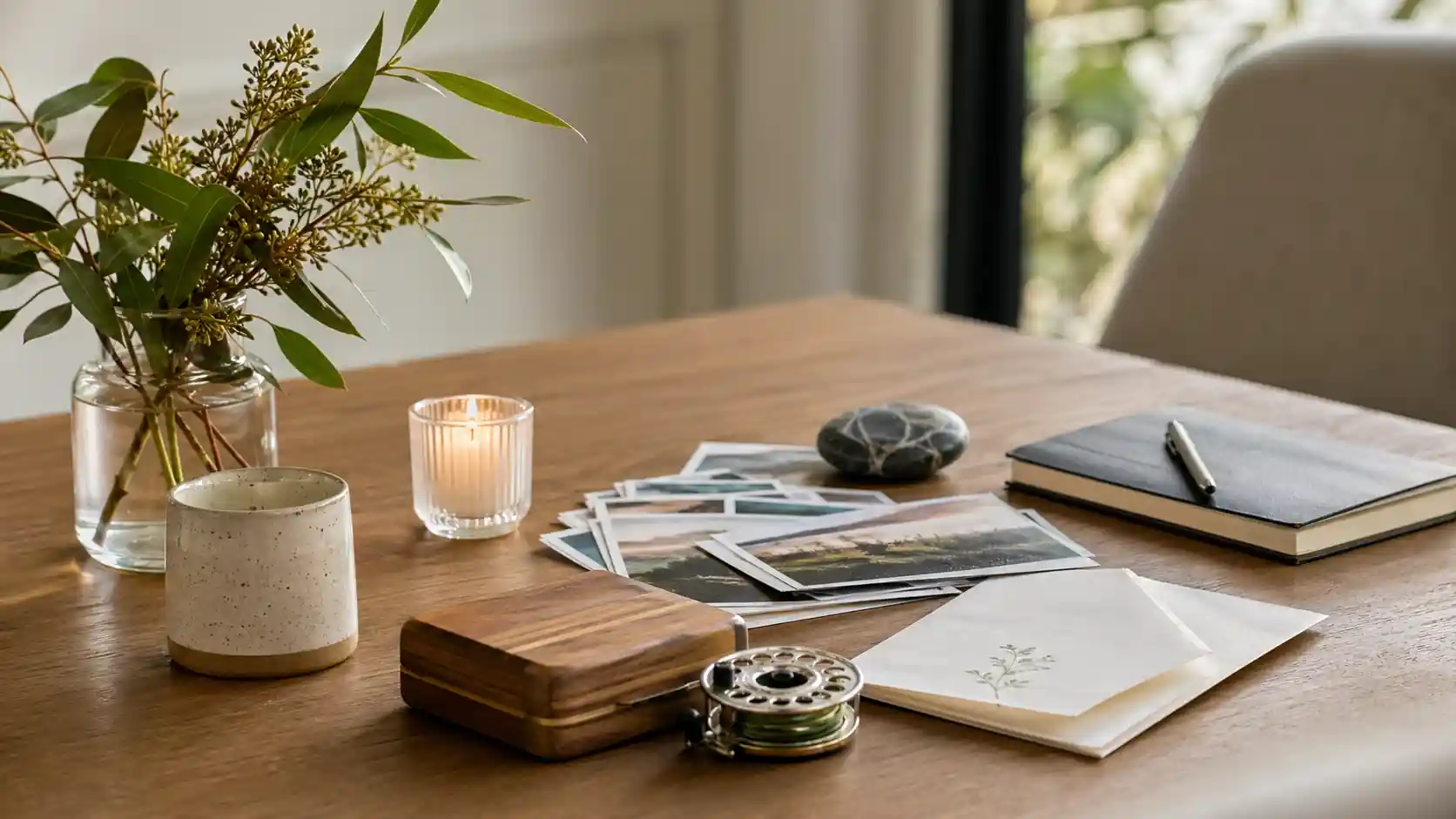 Personal funeral tribute ideas planning table Evaheld Memorials — featured visual for Beyond the Ordinary: Real Ways Aussies are Making Funeral Tributes Personal in by Evaheld Memorials