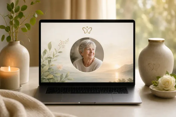 the easiest online memorial builders guide by Evaheld Memorials — featured visual for What are the easiest online memorial builders? Features, privacy and family fi by Evaheld Memorials