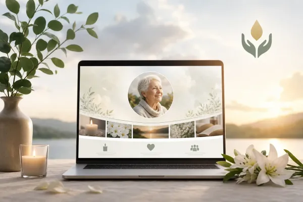 the top digital memorial platforms guide by Evaheld Memorials — featured visual for What are the top digital memorial platforms? Features, privacy and family fit by Evaheld Memorials