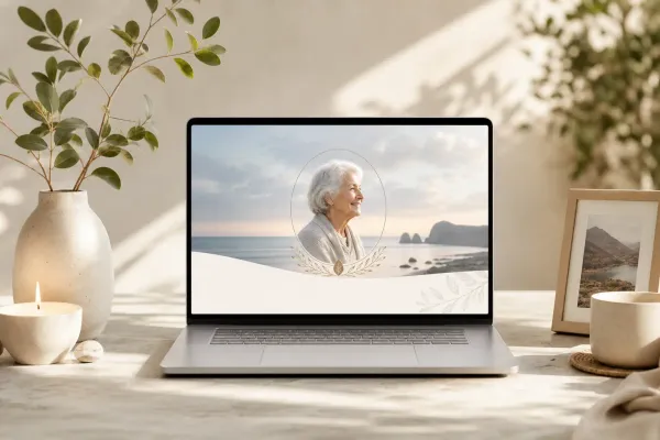 establish an australian web obituary space guide by Evaheld Memorials — featured visual for How do I establish an Australian web obituary space? A practical family by Evaheld Memorials