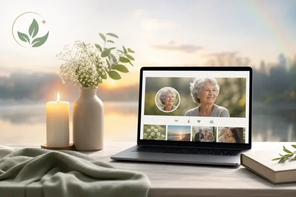 best ad free online memorial platforms guide by Evaheld Memorials — featured visual for What are the best ad-free online memorial platforms? Features, privacy and f by Evaheld Memorials