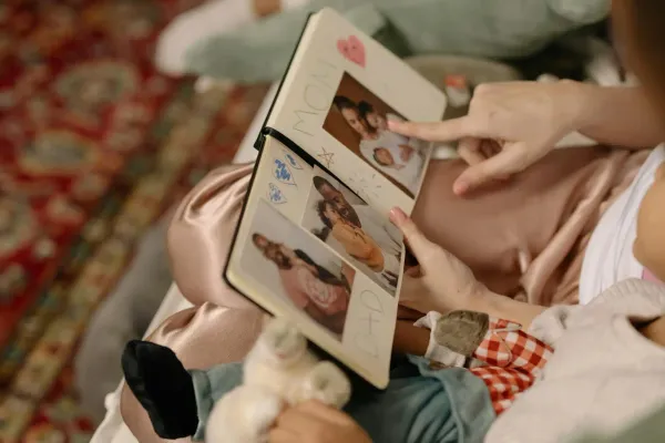 Preserving digital memories with family photos and Evaheld Memorials — featured visual for Preserving Digital Memories and Family Archives by Evaheld Memorials