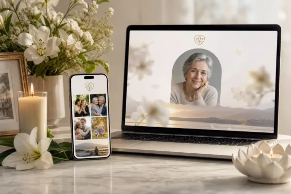 best permanent digital obituaries guide by Evaheld Memorials — featured visual for What are the best permanent digital obituaries? Features, privacy and family fit by Evaheld Memorials
