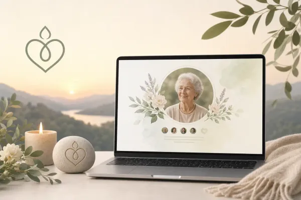 online memorial platforms with a one-time fee guide by Evaheld Memorials — featured visual for What are the best online memorial platforms with a one-time fee? Feat by Evaheld Memorials