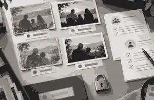 create an ai-assisted legacy vault: Family archive with labelled photos and consent notes